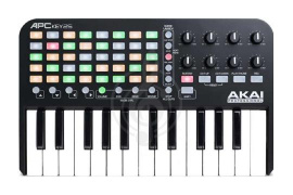 Изображение MIDI-клавиатура Akai A050347