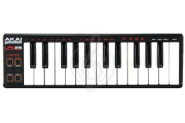 Изображение MIDI-клавиатура Akai A033508