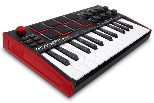 Изображение Akai PRO MPK MINI MK3