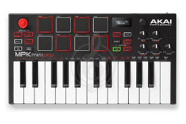 Изображение MIDI-клавиатура Akai A085776