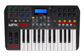 Изображение MIDI-клавиатура Akai PRO MPK225