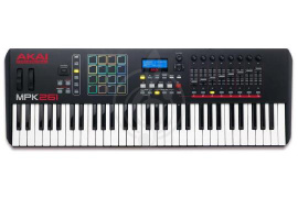 Изображение MIDI-клавиатура Akai A050346