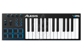 Изображение MIDI-клавиатура Alesis A050304