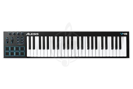 Изображение MIDI-клавиатура Alesis V49