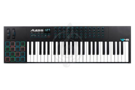 Изображение MIDI-клавиатура Alesis VI49