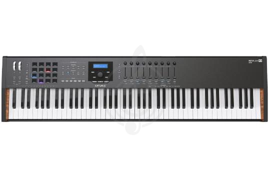 Изображение Arturia KeyLab 88 MKII Black Edition