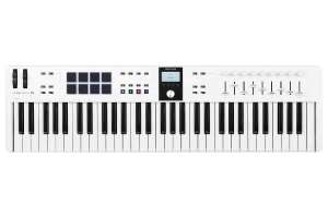 Изображение Arturia KeyLab Essential 61 mk3 White