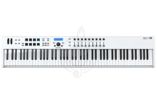 Изображение MIDI-клавиатура Arturia KeyLab Essential 88