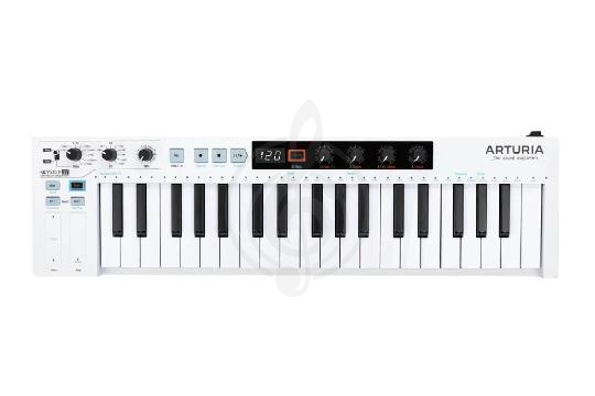 Изображение MIDI-клавиатура Arturia KeyStep 37