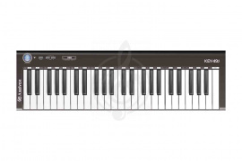 Изображение MIDI-клавиатура Axelvox KEY49j Black