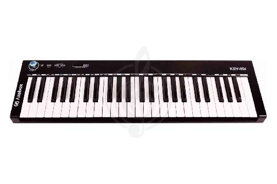 Изображение MIDI-клавиатура Axelvox KEY49J black