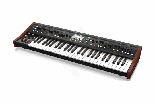 Аналоговый синтезатор BEHRINGER DEEPMIND 12D - Синтезатор - фото 5