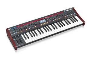 Изображение Аналоговый синтезатор Behringer DEEPMIND 12X