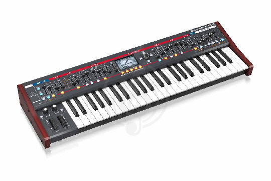 Аналоговый синтезатор BEHRINGER DEEPMIND 12X - Синтезатор - фото 1