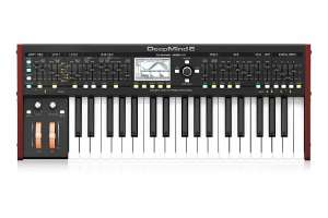 Изображение Аналоговый синтезатор Behringer DEEPMIND 6