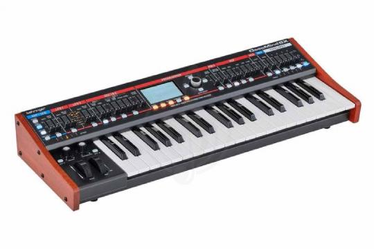 Аналоговый синтезатор BEHRINGER DEEPMIND 6X  - Синтезатор аналоговый - фото 4