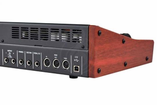 Аналоговый синтезатор BEHRINGER DEEPMIND 6X  - Синтезатор аналоговый - фото 6
