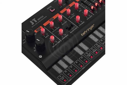 Аналоговый синтезатор BEHRINGER JT MINI - Синтезатор аналоговый - фото 3
