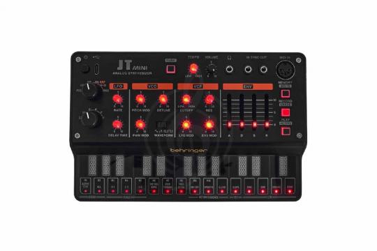 Аналоговый синтезатор BEHRINGER JT MINI - Синтезатор аналоговый - фото 6