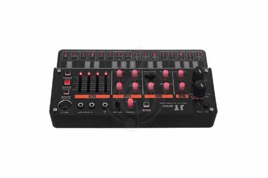 Аналоговый синтезатор BEHRINGER JT MINI - Синтезатор аналоговый - фото 7