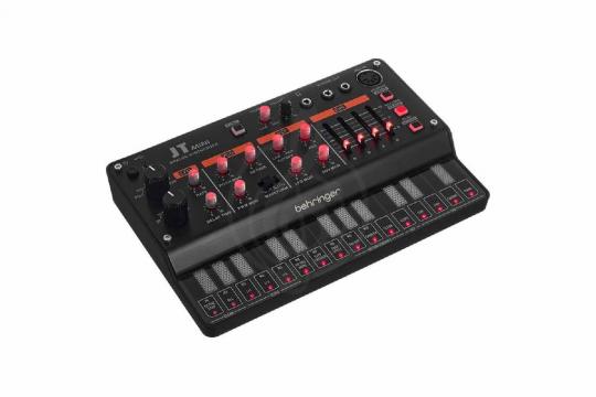 Аналоговый синтезатор BEHRINGER JT MINI - Синтезатор аналоговый - фото 8
