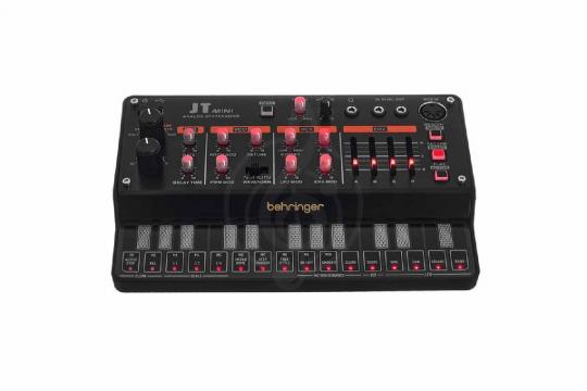 Аналоговый синтезатор BEHRINGER JT MINI - Синтезатор аналоговый - фото 9