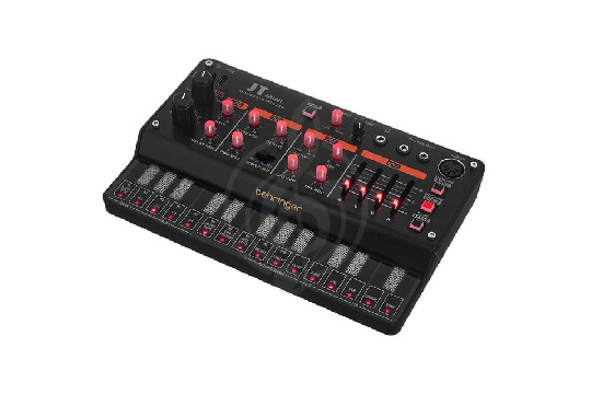 Аналоговый синтезатор BEHRINGER JT MINI - Синтезатор аналоговый - фото 1