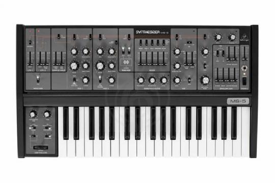Аналоговый синтезатор BEHRINGER MS-5 - Синтезатор аналоговый - фото 8