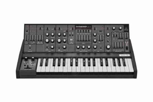 Аналоговый синтезатор BEHRINGER MS-5 - Синтезатор аналоговый - фото 11