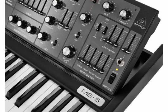 Аналоговый синтезатор BEHRINGER MS-5 - Синтезатор аналоговый - фото 18