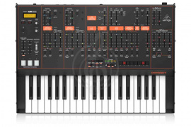 Изображение Синтезатор Behringer ODYSSEY