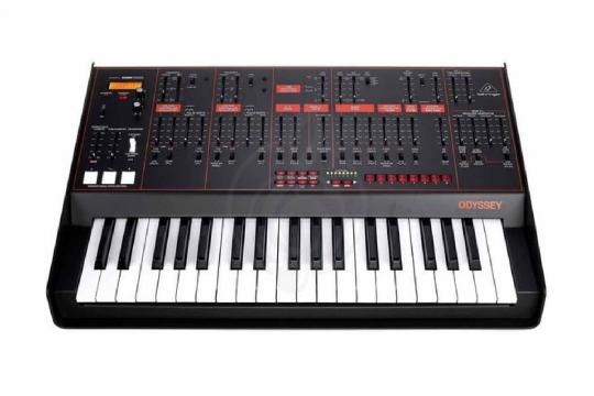 Аналоговый синтезатор BEHRINGER ODYSSEY - Синтезатор аналоговый - фото 3