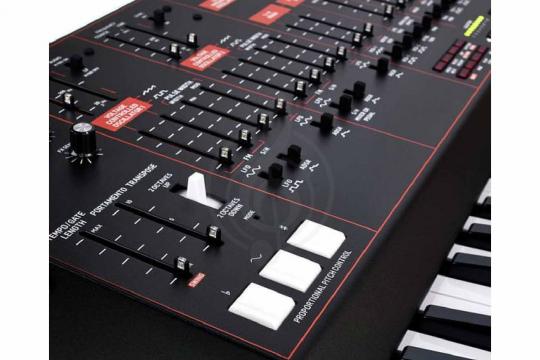 Аналоговый синтезатор BEHRINGER ODYSSEY - Синтезатор аналоговый - фото 7