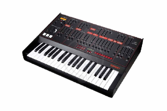 Аналоговый синтезатор BEHRINGER ODYSSEY - Синтезатор аналоговый - фото 1