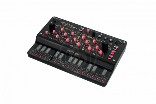 Аналоговый синтезатор BEHRINGER PHARA-O MINI - Синтезатор аналоговый - фото 1
