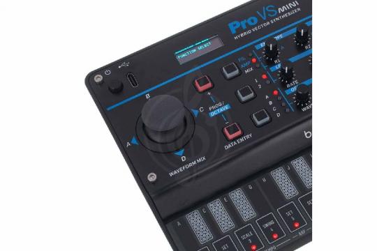 Гибридный синтезатор BEHRINGER PRO-VS MINI - Синтезатор - фото 4