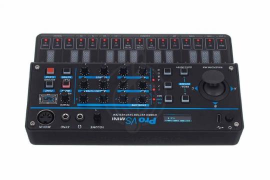 Гибридный синтезатор BEHRINGER PRO-VS MINI - Синтезатор - фото 7