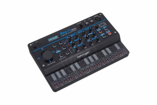Гибридный синтезатор BEHRINGER PRO-VS MINI - Синтезатор - фото 8
