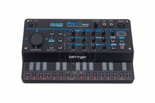 Гибридный синтезатор BEHRINGER PRO-VS MINI - Синтезатор - фото 9