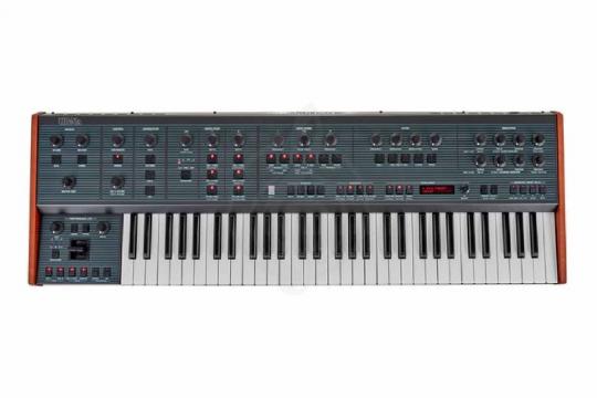 Аналоговый синтезатор BEHRINGER UB-XA - Синтезатор аналоговый - фото 3