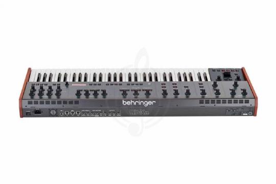 Аналоговый синтезатор BEHRINGER UB-XA - Синтезатор аналоговый - фото 4