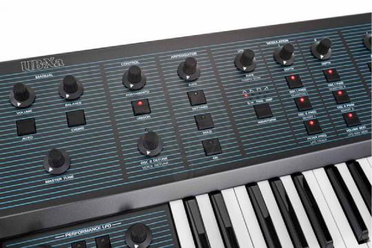 Аналоговый синтезатор BEHRINGER UB-XA - Синтезатор аналоговый - фото 10