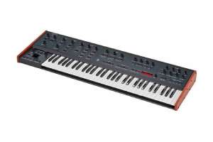 Изображение Аналоговый синтезатор Behringer UB-XA