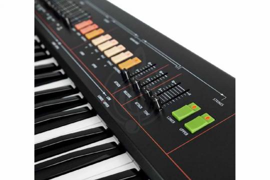 Аналоговый синтезатор BEHRINGER VOCODER VC340 - Синтезатор аналоговый - фото 4