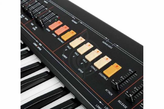 Аналоговый синтезатор BEHRINGER VOCODER VC340 - Синтезатор аналоговый - фото 5