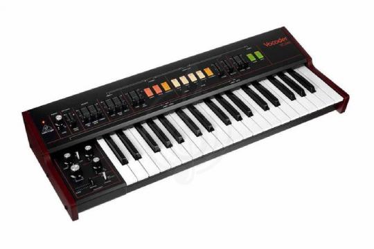 Аналоговый синтезатор BEHRINGER VOCODER VC340 - Синтезатор аналоговый - фото 10