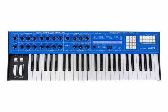 Гибридный синтезатор BEHRINGER WAVE - Синтезатор - фото 2