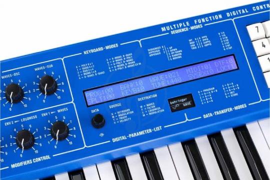 Гибридный синтезатор BEHRINGER WAVE - Синтезатор - фото 7