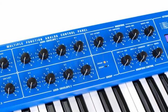 Гибридный синтезатор BEHRINGER WAVE - Синтезатор - фото 8