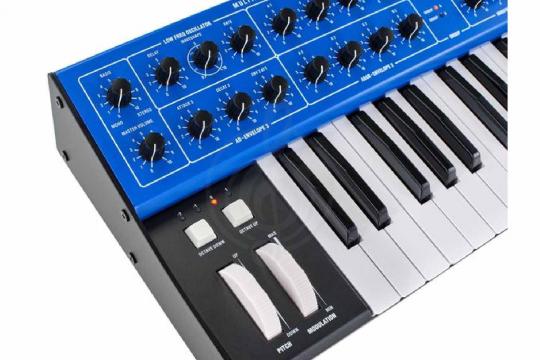 Гибридный синтезатор BEHRINGER WAVE - Синтезатор - фото 9